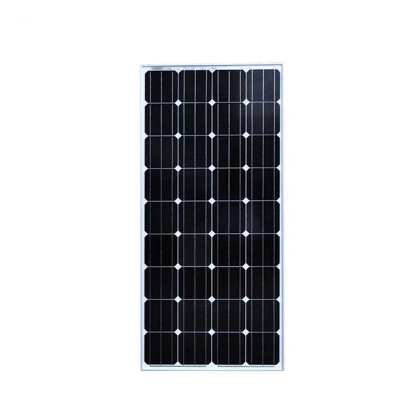 160W Mono solar panel