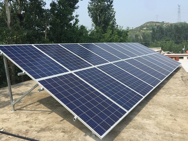 5KW solar system